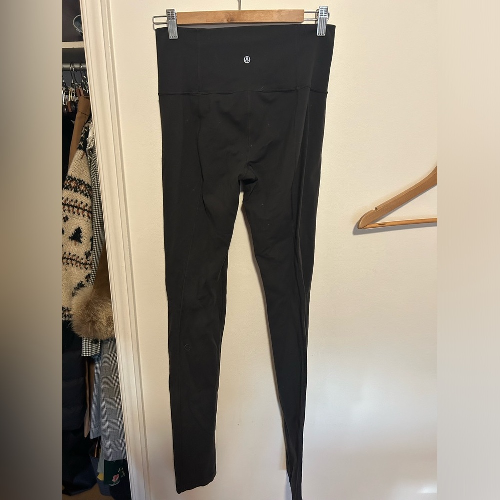 Lululemon Groove Pant, Grey, Women’s size 4